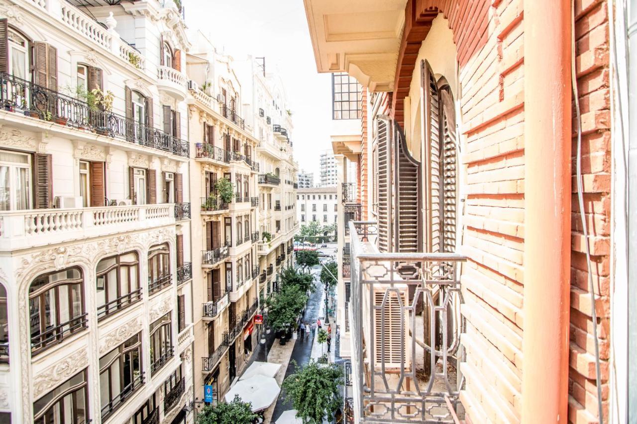 Rotaret Hotel Valencia Exterior photo
