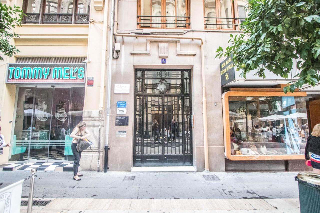 Rotaret Hotel Valencia Exterior photo